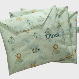 Envelopes maternidade (primeiras roupas)
