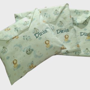 Envelopes maternidade (primeiras roupas)